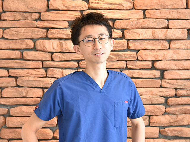非常勤歯科医師 鵜川 大輔の画像